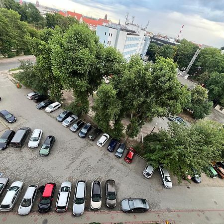 Kawalerka Blisko Srodmiescia Apartment Gdańsk Exterior foto