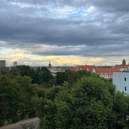 Kawalerka Blisko Srodmiescia Apartment Gdańsk Exterior foto