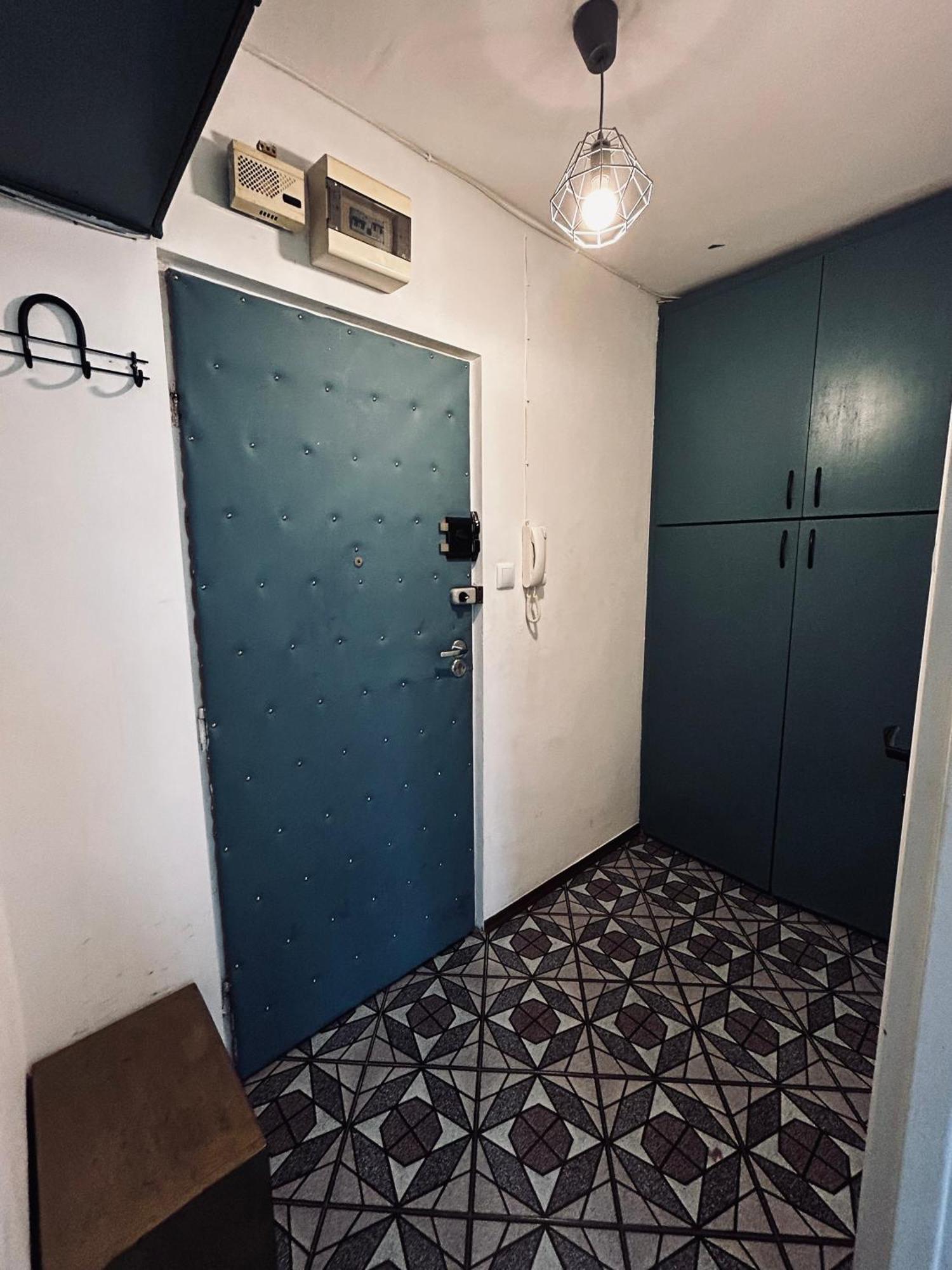 Kawalerka Blisko Srodmiescia Apartment Gdańsk Exterior foto