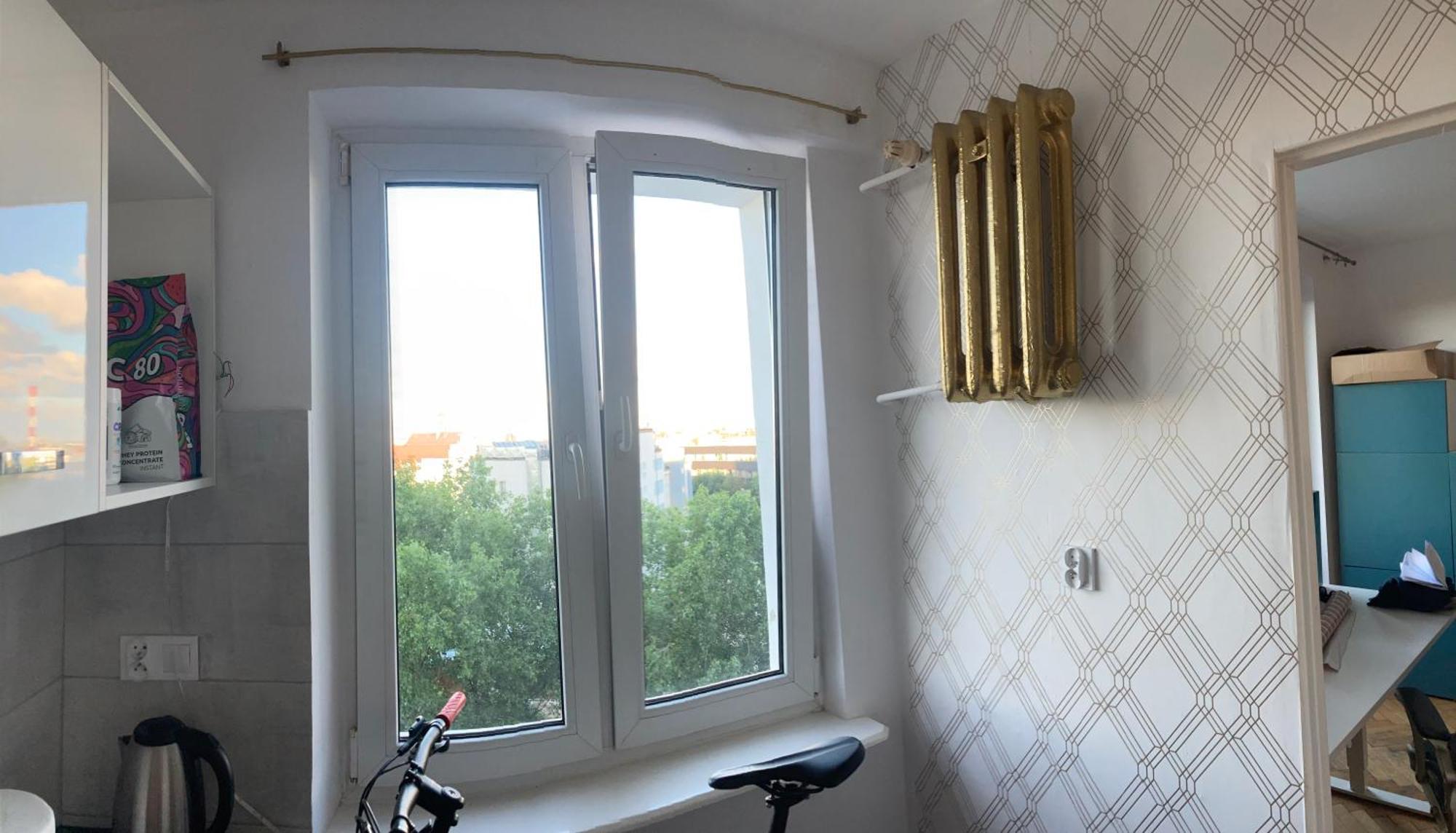 Kawalerka Blisko Srodmiescia Apartment Gdańsk Exterior foto