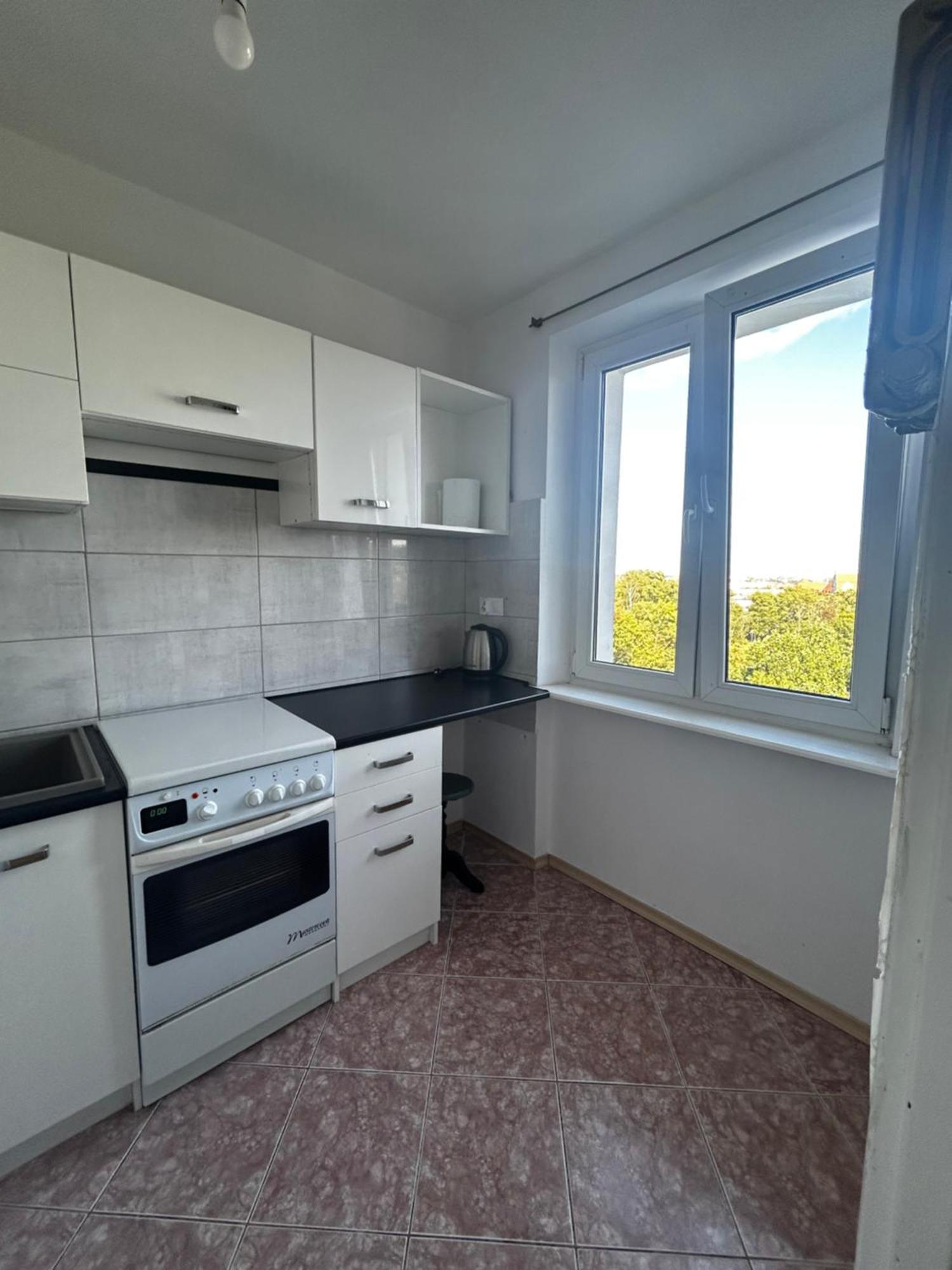 Kawalerka Blisko Srodmiescia Apartment Gdańsk Exterior foto