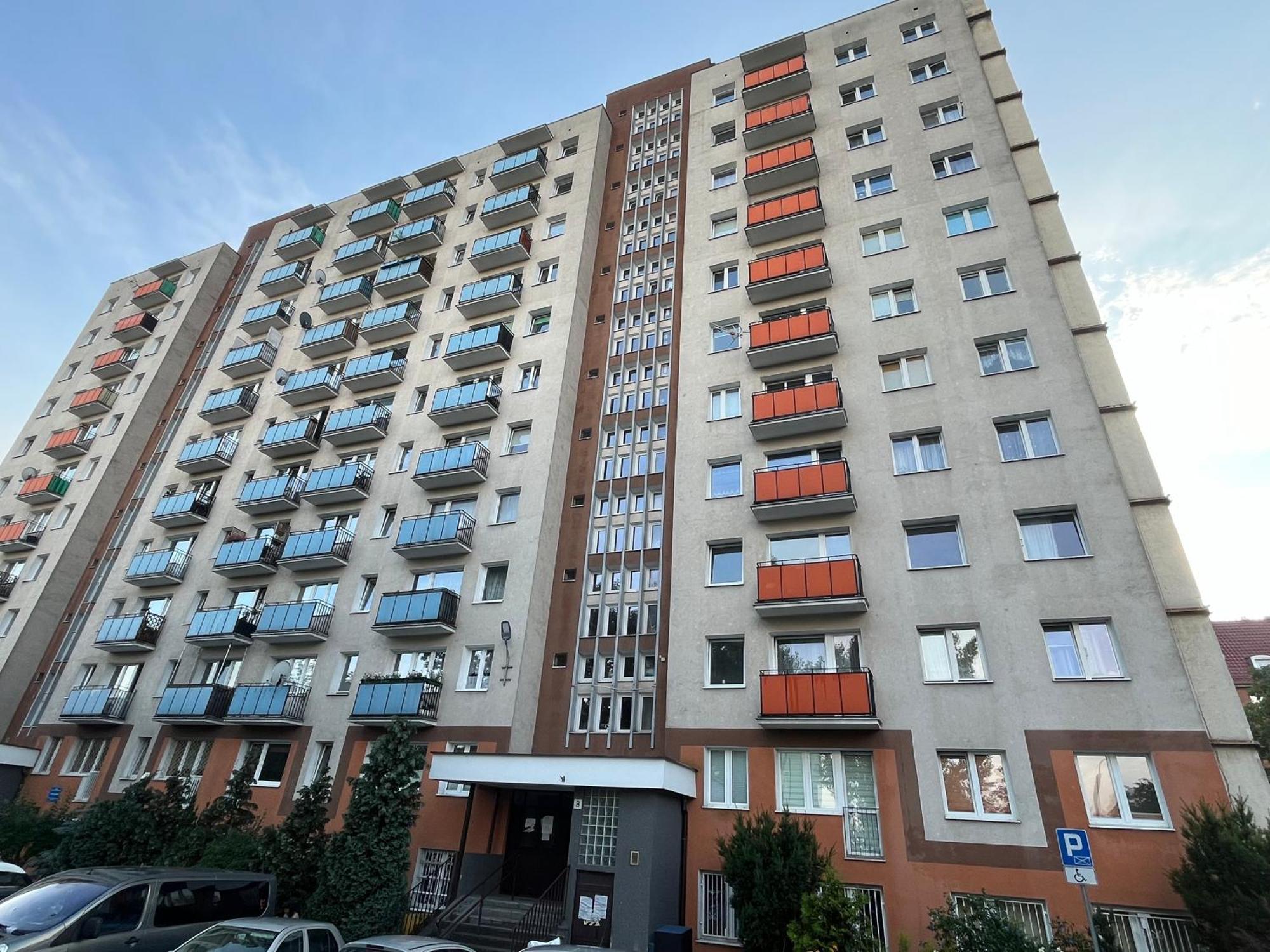 Kawalerka Blisko Srodmiescia Apartment Gdańsk Exterior foto