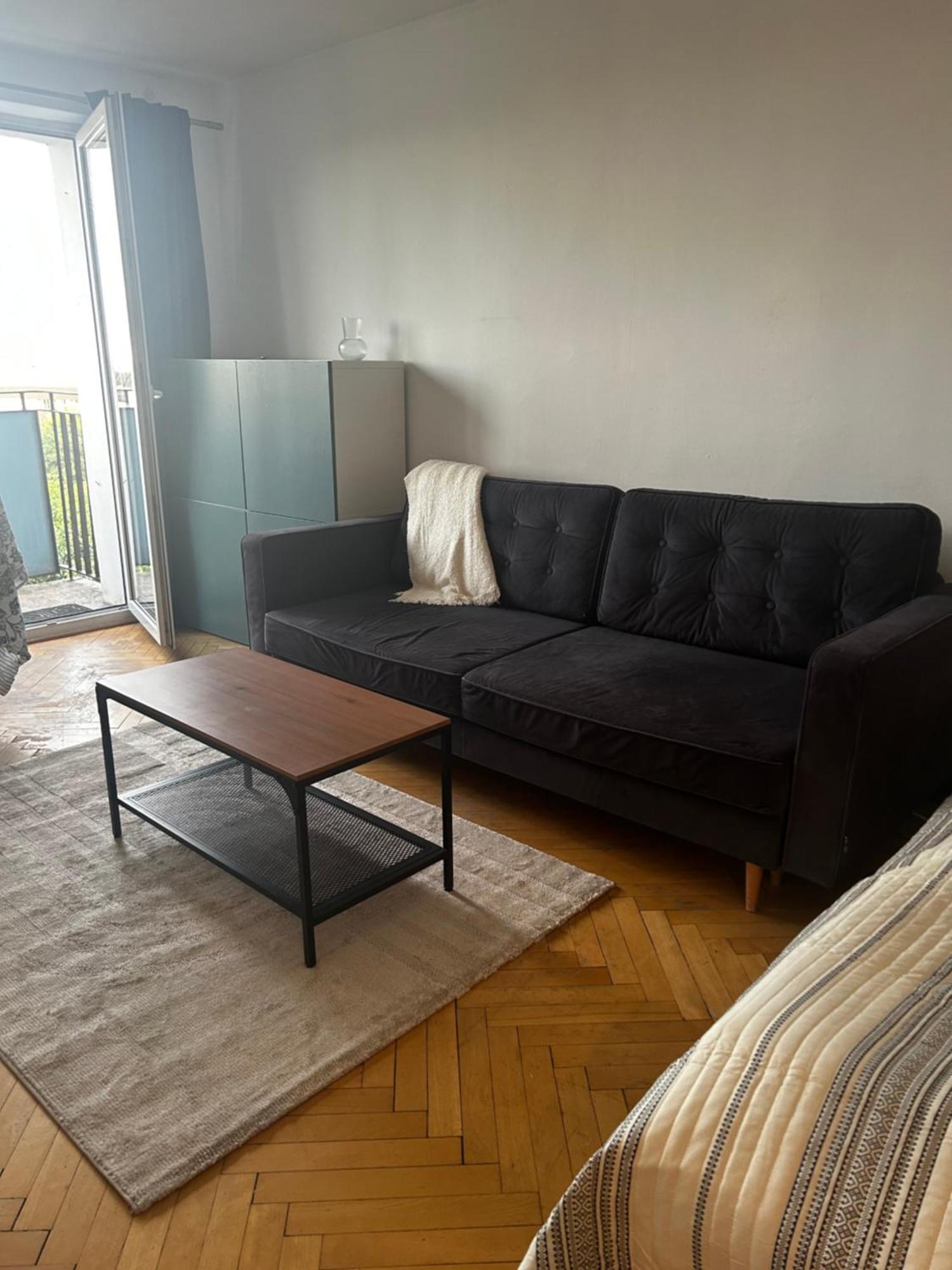 Kawalerka Blisko Srodmiescia Apartment Gdańsk Exterior foto
