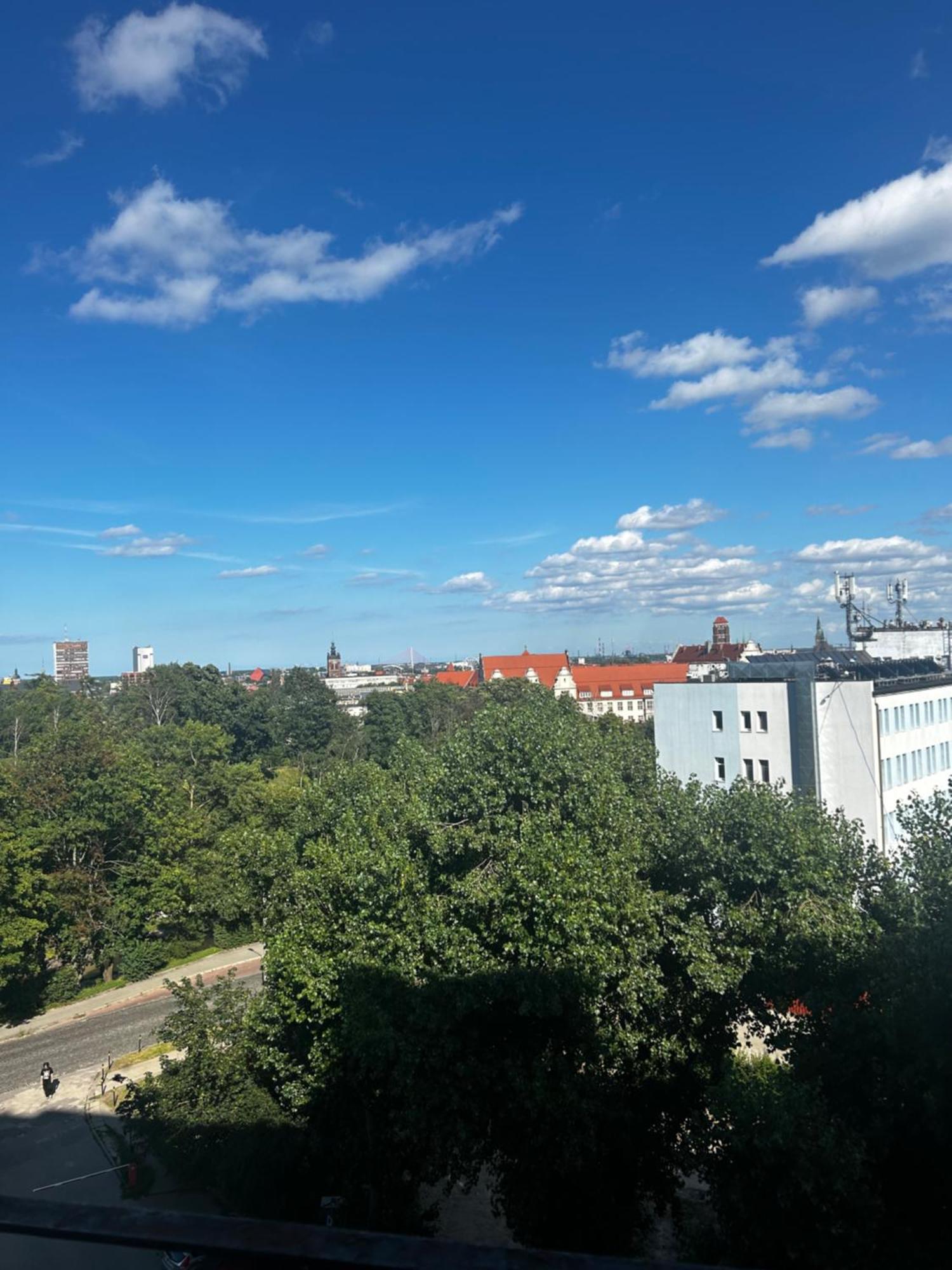 Kawalerka Blisko Srodmiescia Apartment Gdańsk Exterior foto