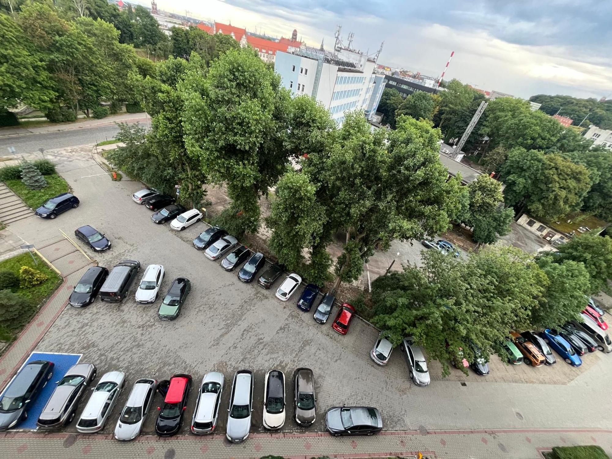 Kawalerka Blisko Srodmiescia Apartment Gdańsk Exterior foto