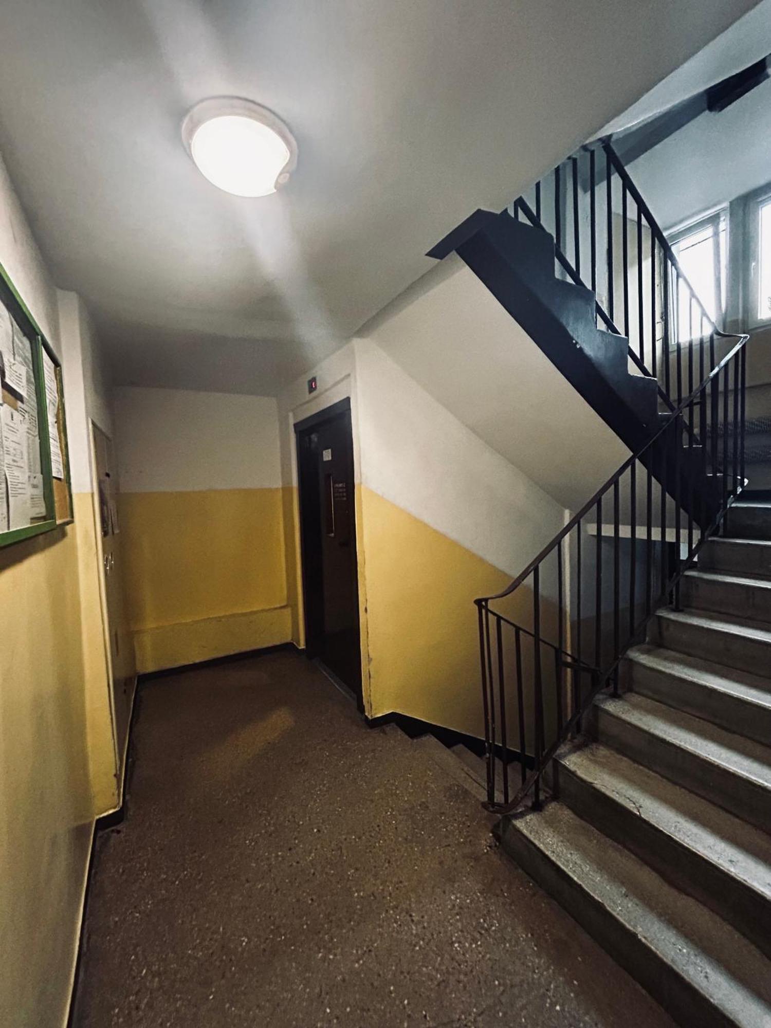 Kawalerka Blisko Srodmiescia Apartment Gdańsk Exterior foto